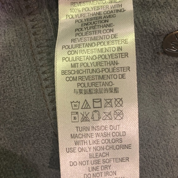 New Free People Jeans Brown Faux Leather Jeans Size 26 - Picture 13 of 17